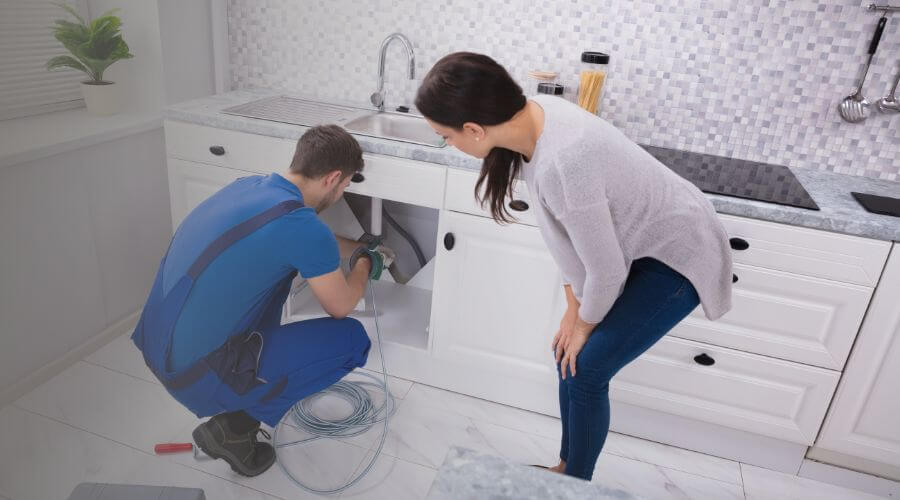 Local tankless water heater installation in Newbury, NH